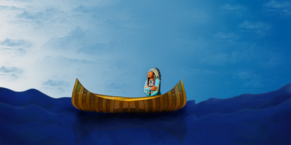 Creation of Open Water: Step 14